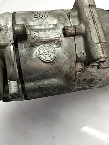 6Q0820803R Compresor de aire acondicionado  en stock Sabadell