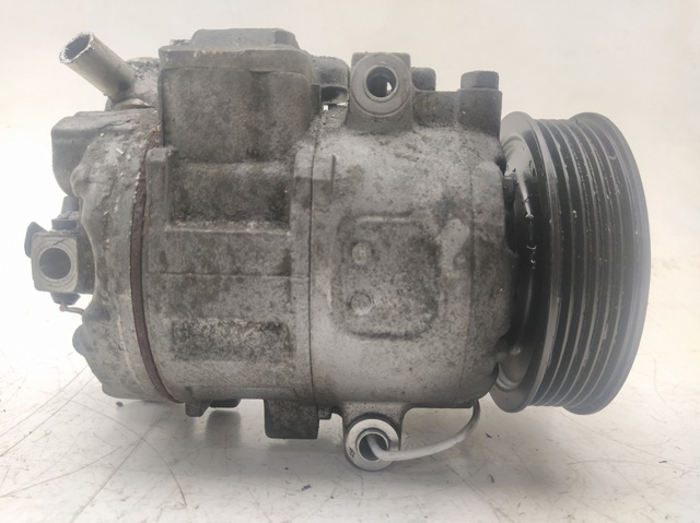 VAG 6Q0820808 Compresor de aire acondicionado  en stock Terrassa
