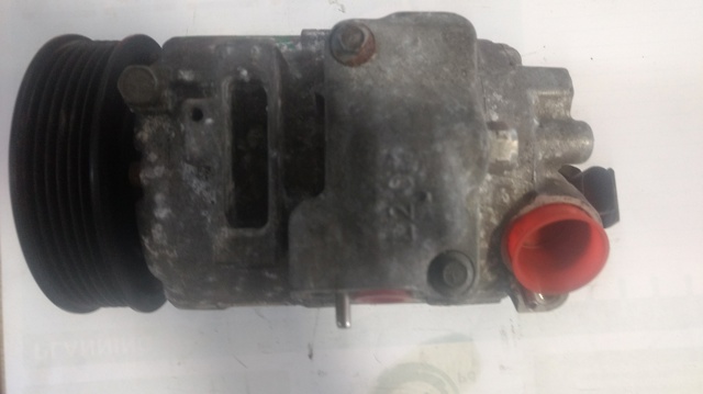 VAG 6Q0820808 Compresor de aire acondicionado  comprar en Ponferrada