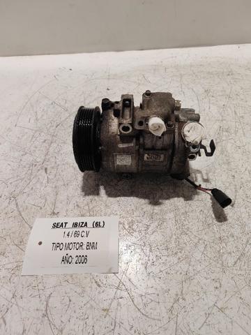 6Q0820808 VAG Compresor de aire acondicionado  en stock Huelva