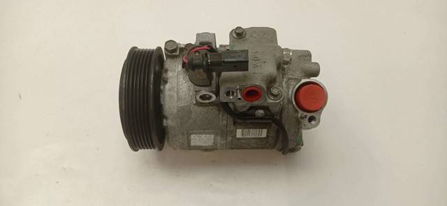 6Q0820808A Compresor de aire acondicionado  en stock Castellón
