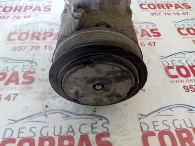 VAG 6Q0820808B Compresor de aire acondicionado  disponible Valladolid