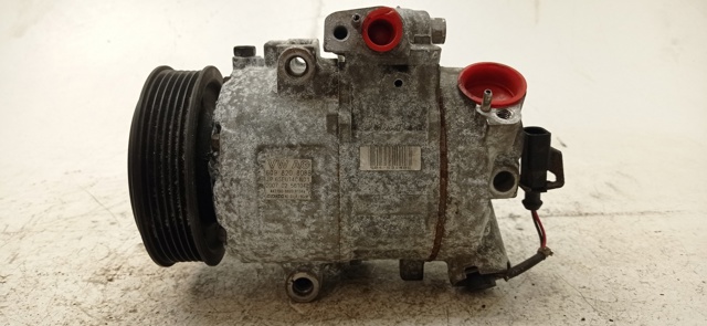 VAG 6Q0820808B Compresor de aire acondicionado  disponible Valladolid