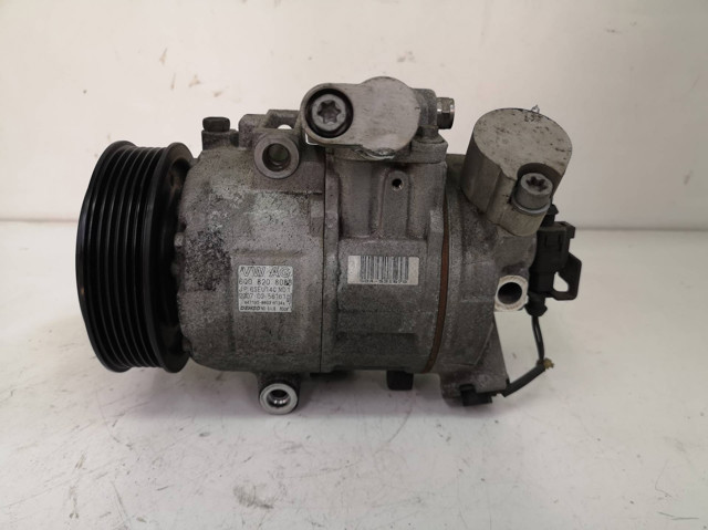 VAG 6Q0820808B Compresor de aire acondicionado  comprar en Albacete