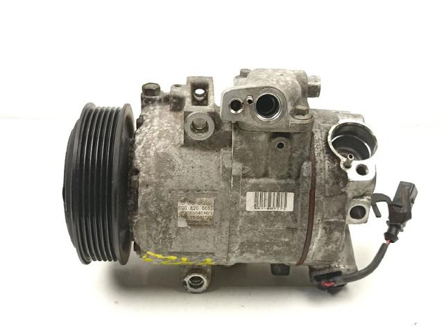 VAG 6Q0820808D Compresor de aire acondicionado  en stock Valencia