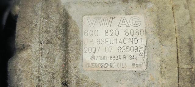 6Q0820808D VAG Compresor de aire acondicionado  en stock Huelva