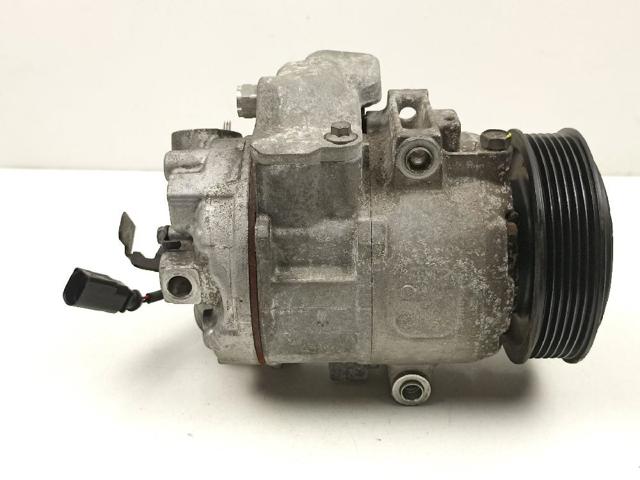 VAG 6Q0820808D Compresor de aire acondicionado  en stock Terrassa