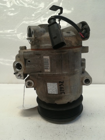 6Q0820808D VAG Compresor de aire acondicionado  disponible Ourense