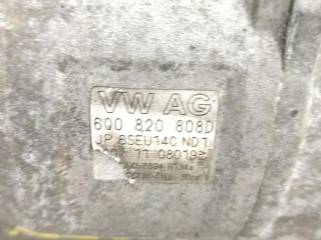6Q0820808D VAG Compresor de aire acondicionado  en stock Huelva