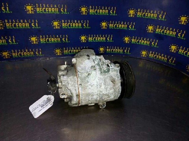 VAG 6Q0820808F Compresor de aire acondicionado  en stock Valencia