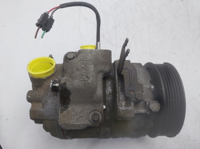 VAG 6Q0820808G Compresor de aire acondicionado comprar Pamplona