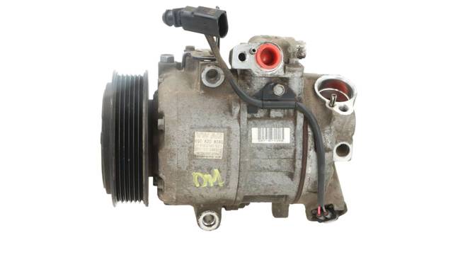 Compresor de aire acondicionado para Skoda Fabia 6Y5