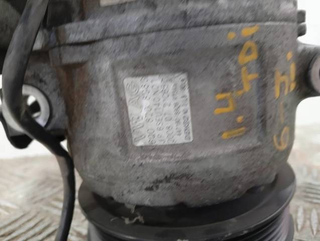 VAG 6Q0820808G Compresor de aire acondicionado  en stock Valencia