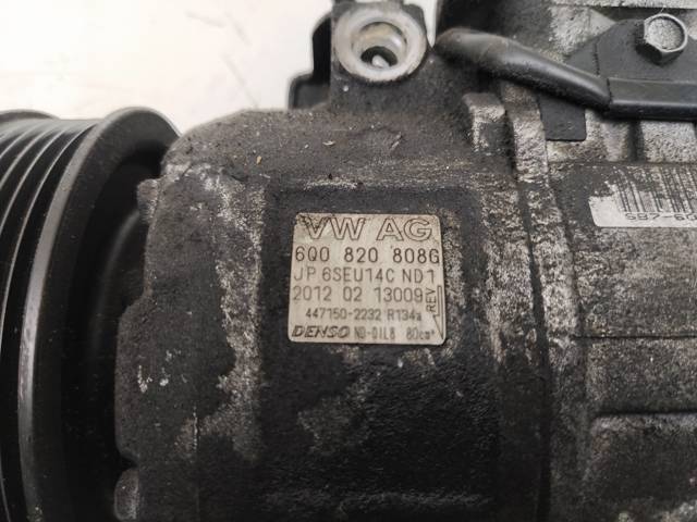 VAG 6Q0820808G Compresor de aire acondicionado  comprar en Albacete