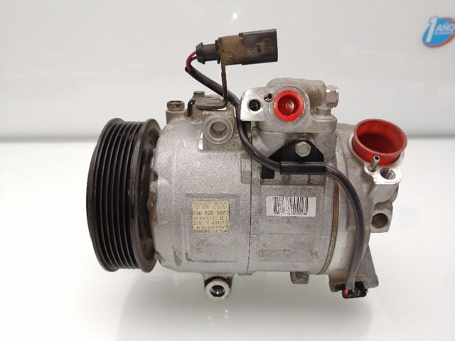 Compresor aire acondicionado para volkswagen polo 1.2 cgpa 6Q0820808G