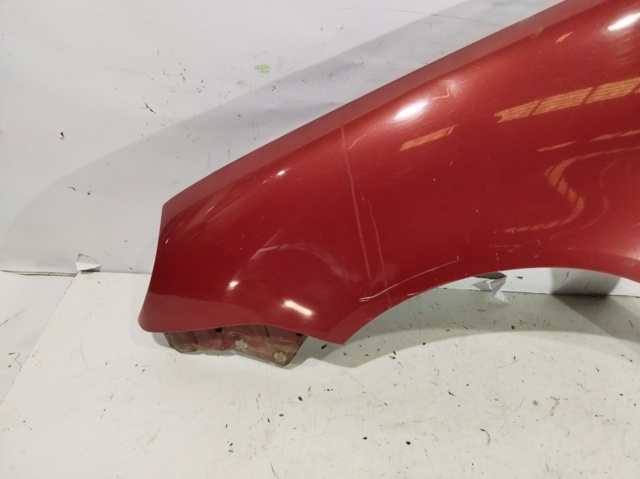Aleta delantera izquierda para Volkswagen Polo IV (9N, 9A)