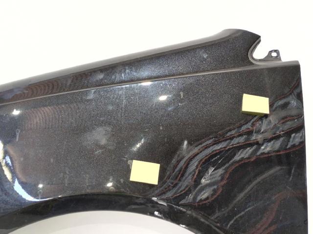 VAG 6Q0821105E Aleta delantera izquierda  en stock Terrassa