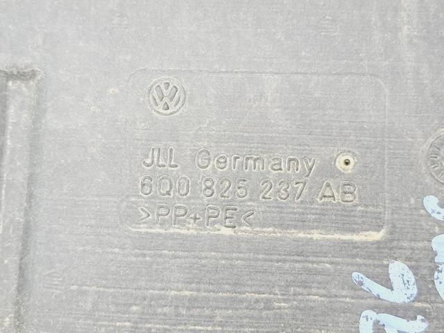 VAG 6Q0825237AB Protección motor / empotramiento comprar Pamplona