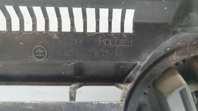 6Q0853651C VAG Parrilla comprar Bilbao