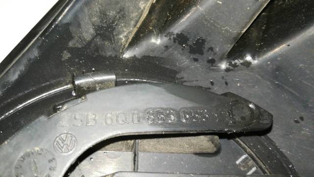 6Q0853653E VAG Parrilla del radiador  comprar en Lleida