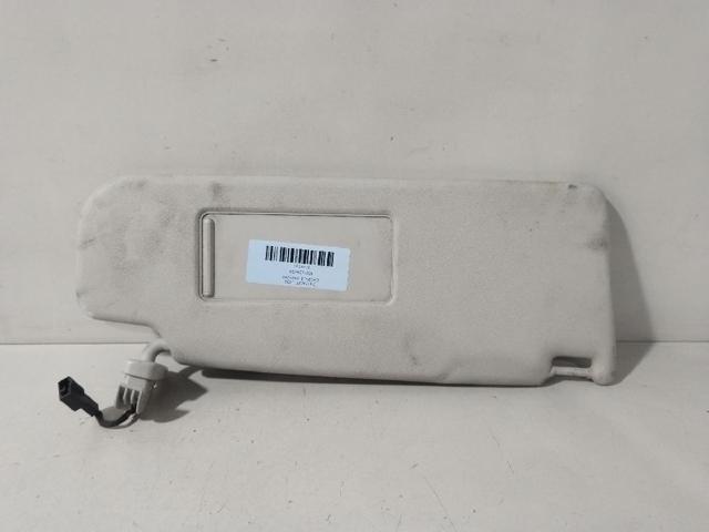 Visera parasol para Volkswagen Polo IV (9N, 9A)