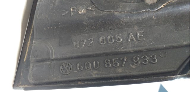 VAG 6Q0857933 Espejo retrovisor izquierdo  disponible Lugo