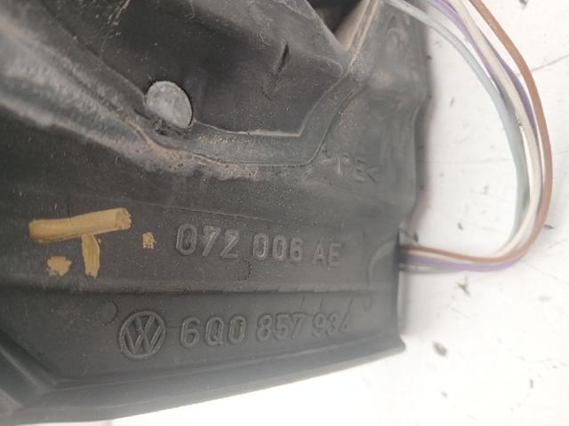 6Q0857934 Espejo de retrovisor derecho comprar Girona