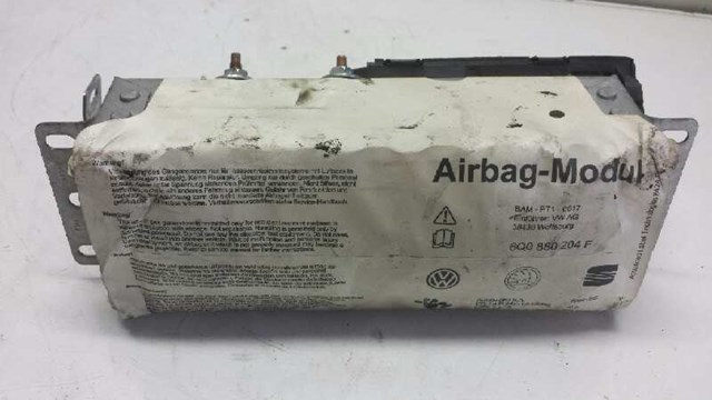 Airbag delantero derecho para seat ibiza ii (6k1) (1993-2002) 1.4 16v aua 6Q0880204F