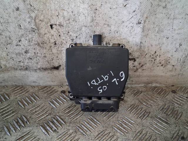 6Q0906625 VAG Válvula conmutadora del regulador de mariposas del colector de admisión  en stock Huelva