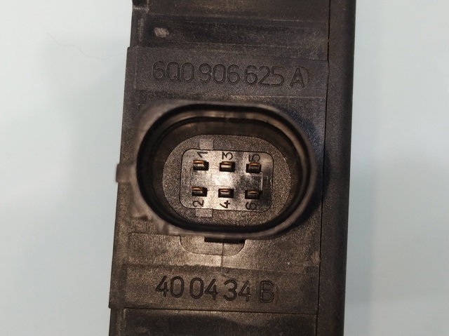 VAG 6Q0906625A Módulo de control de turbocompresor  en stock Valencia