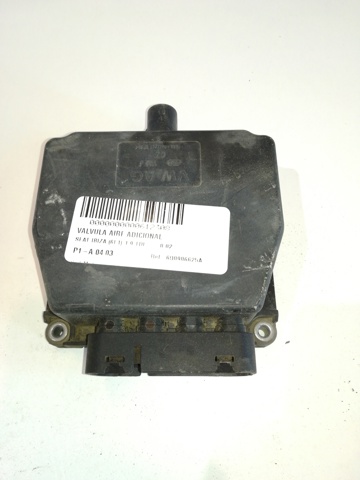 6Q0906625A VAG Módulo de control de turbocompresor  comprar en Oviedo