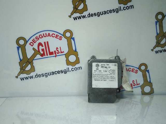 VAG 6Q0909601 Módulo de control de airbag comprar Pamplona