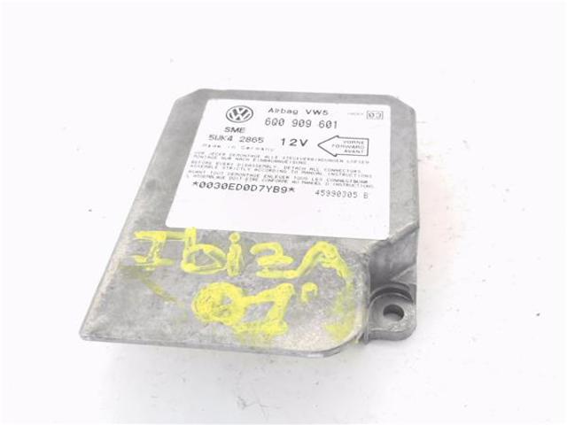 6Q0909601 VAG Módulo de control de airbag  en stock Córdoba