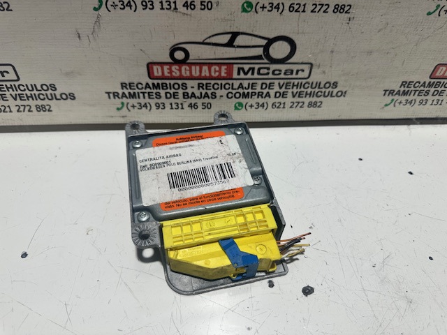VAG 6Q0909601 Módulo de control de airbag comprar Tarragona