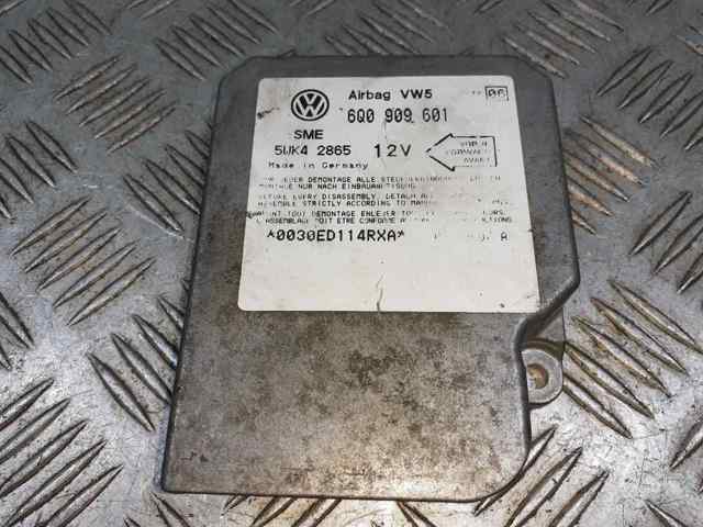 6Q0909601 VAG Módulo de control de airbag  comprar en Lleida