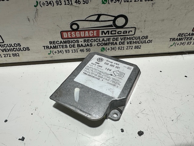 VAG 6Q0909601 Módulo de control de airbag comprar Tarragona