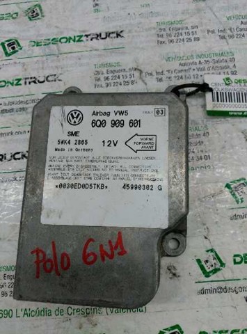 6Q0909601 VAG