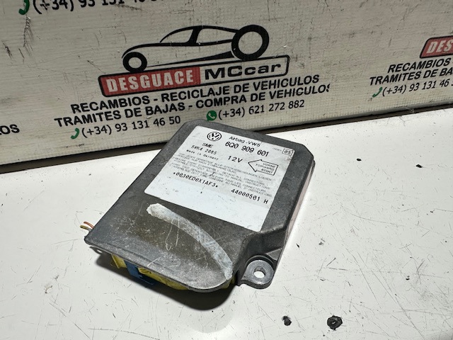 6Q0909601 VAG Módulo de control de airbag  comprar en Lleida