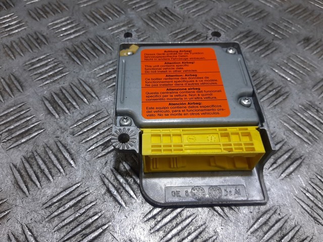 6Q0909605A VAG Módulo de control de airbag  comprar en Lleida