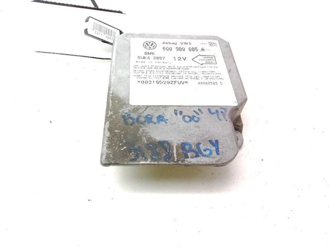 VAG 6Q0909605A Módulo de control de airbag comprar Pamplona
