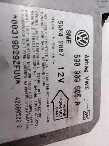 6Q0909605A Módulo de control de airbag comprar Almería