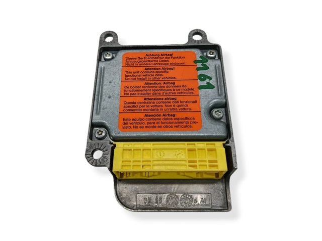 VAG 6Q0909605A Módulo de control de airbag comprar Pamplona