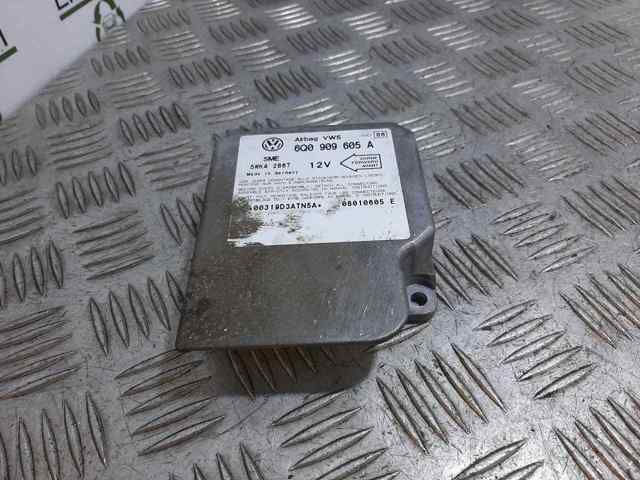 VAG 6Q0909605A Módulo de control de airbag  comprar en Murcia