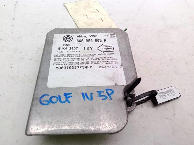 6Q0909605A Módulo de control de airbag comprar Almería