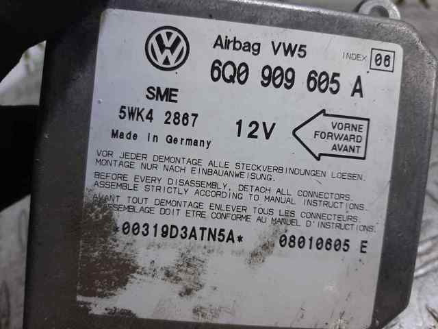 6Q0909605A Módulo de control de airbag comprar Almería