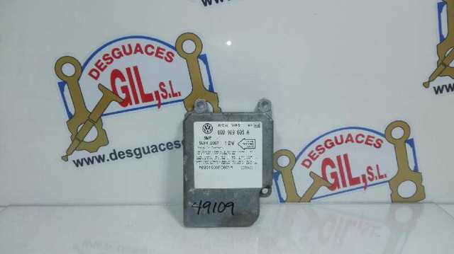 6Q0909605A Módulo de control de airbag  comprar en Reus