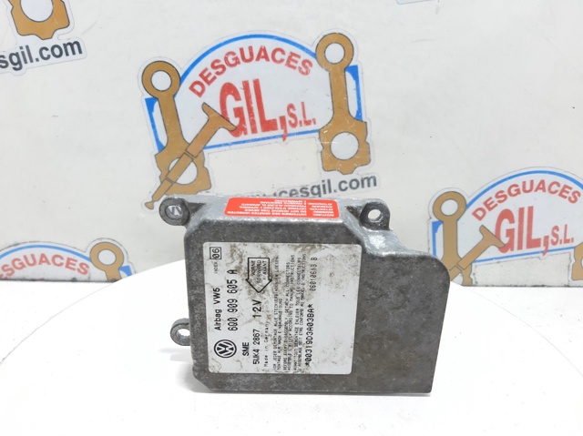 6Q0909605A VAG Módulo de control de airbag comprar Alcalá