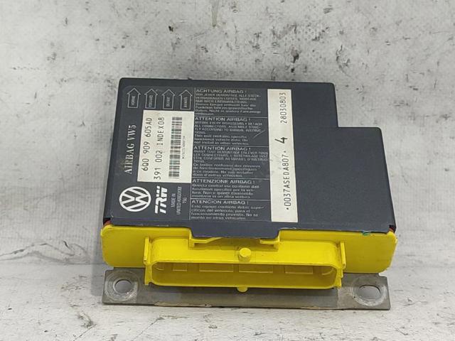 VAG 6Q0909605AD Módulo de control de airbag comprar Barcelona