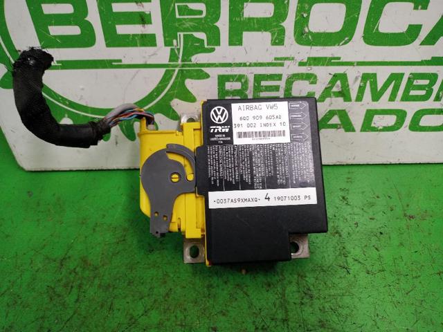 6Q0909605AD Módulo de control de airbag  comprar en Zaragoza