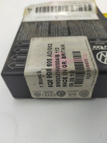 6Q0909605AD VAG Módulo de control de airbag comprar Alcalá